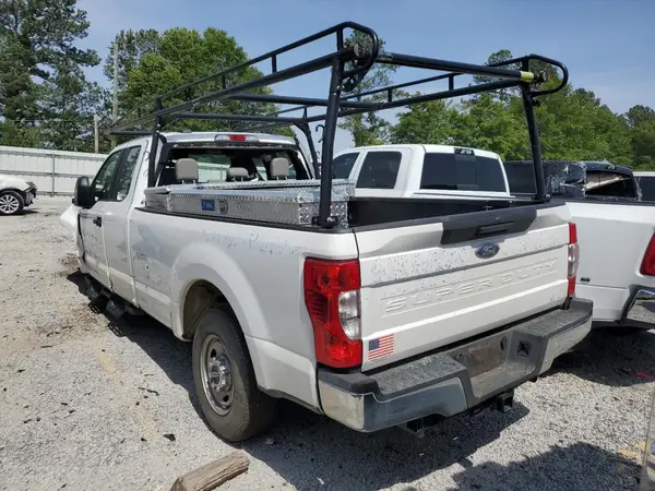 1FT7X2A66MEE17933 2021 FORD F250 - Image 2