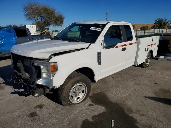 1FT7X2A66NEC47719 2022 FORD F250 - Image 1