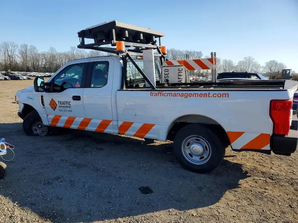 1FT7X2A66NED79850 2022 FORD F250 - Image 2