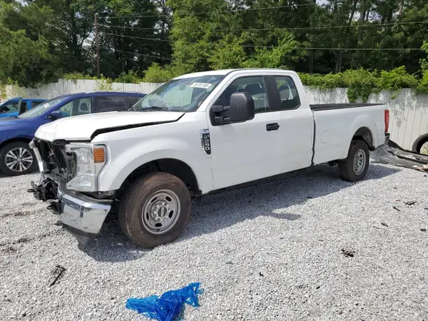 1FT7X2A66NEG43410 2022 FORD F250 - Image 1
