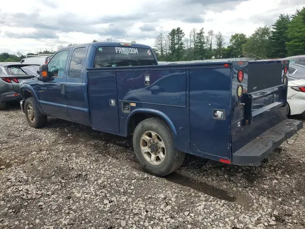 1FT7X2A67GEC39535 2016 FORD F250 - Image 2