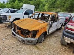 1FT7X2A67GED22317 2016 FORD F250