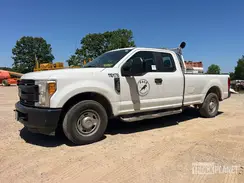 1FT7X2A67HEC85982 2017 FORD F250
