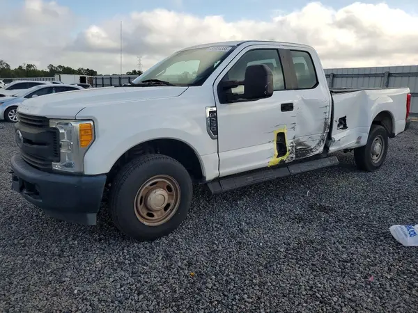 1FT7X2A67HED56033 2017 FORD F250 - Image 1