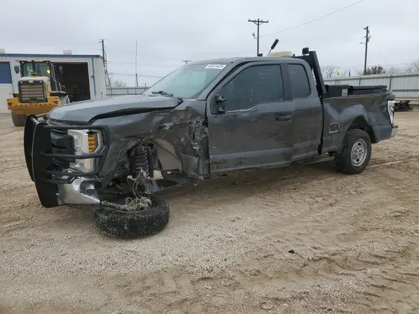 1FT7X2A67JEB39698 2018 FORD F250 - Image 1
