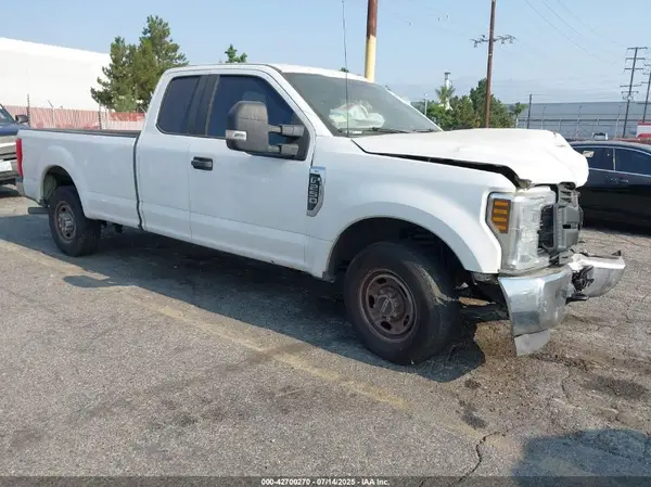 1FT7X2A67KEF24177 2019 FORD F250 - Image 1