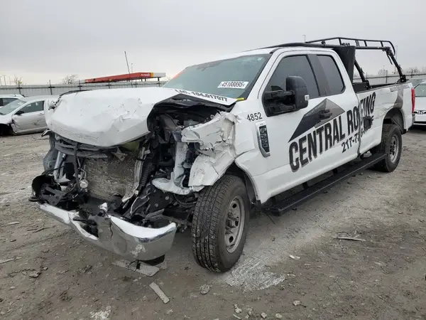 1FT7X2A67NEE44852 2022 FORD F250 - Image 1