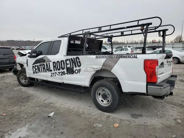 1FT7X2A67NEE44852 2022 FORD F250 - Image 2