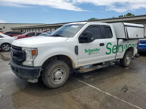 1FT7X2A67NEF34390 2022 FORD F250 - Image 1