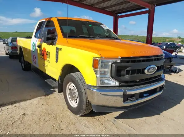 1FT7X2A67NEG38961 2022 FORD F250 - Image 1