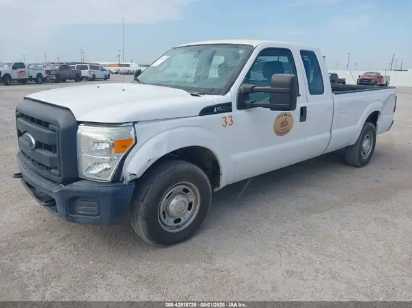 1FT7X2A68GED45122 2016 FORD F250 - Image 2