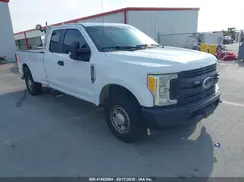 1FT7X2A68HEC34538 2017 FORD F250