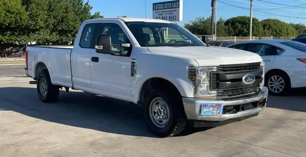1FT7X2A68JEB68675 2018 FORD F250 - Image 1