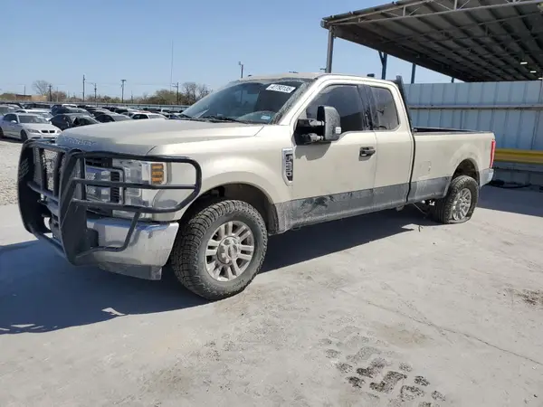 1FT7X2A68JEC47165 2018 FORD F250 - Image 1