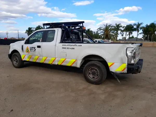 1FT7X2A68KEE26789 2019 FORD F250 - Image 2