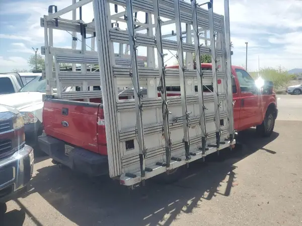1FT7X2A69GEB19221 2016 FORD F250 - Image 2