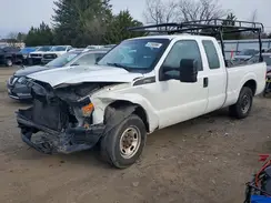 1FT7X2A69GEC16645 2016 FORD F250