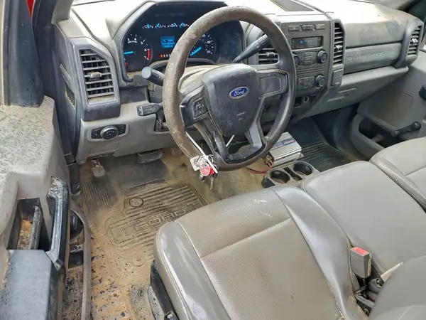 1FT7X2A69JEB53389 2018 FORD F250 - Image 8