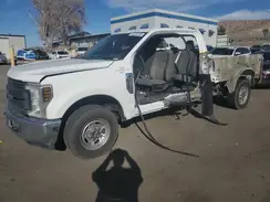 1FT7X2A69JEC57624 2018 FORD F250