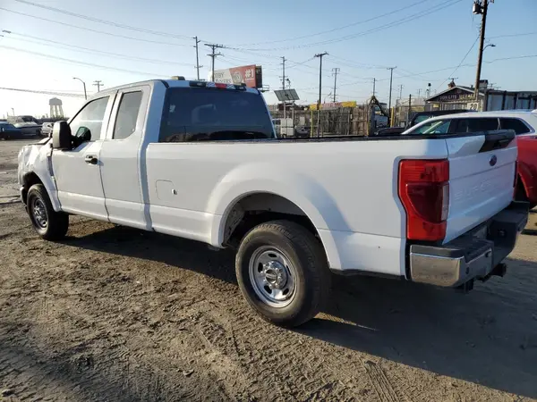 1FT7X2A69MEC22666 2021 FORD F250 - Image 2