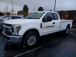 1FT7X2A6XJEB10941 2018 FORD F250