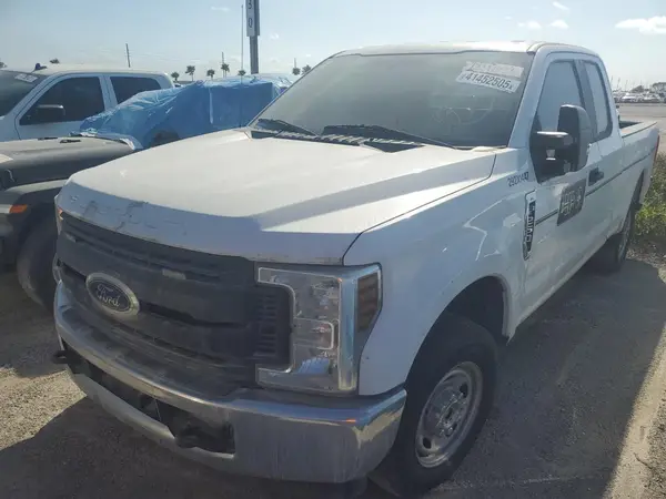 1FT7X2A6XKED16231 2019 FORD F250 - Image 1