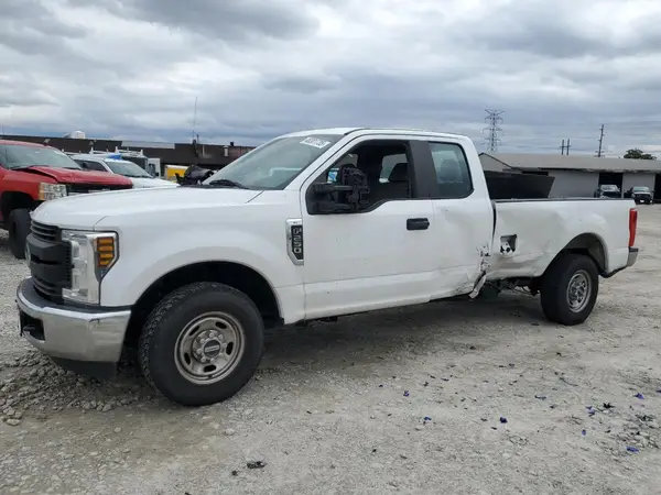 1FT7X2A6XKED79250 2019 FORD F250 - Image 1