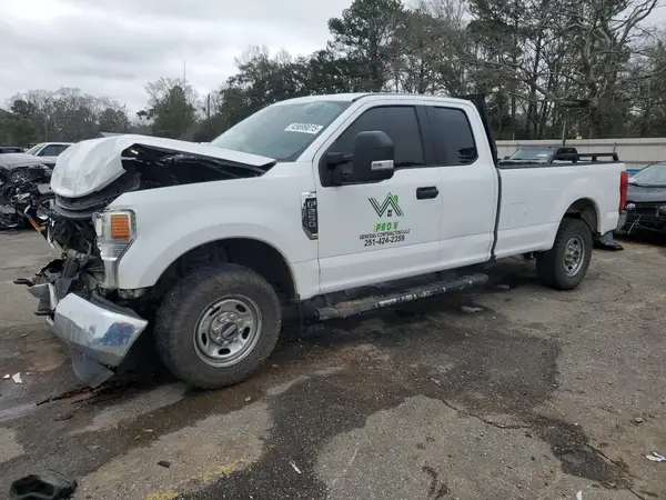 1FT7X2A6XLEC11173 2020 FORD F250 - Image 1