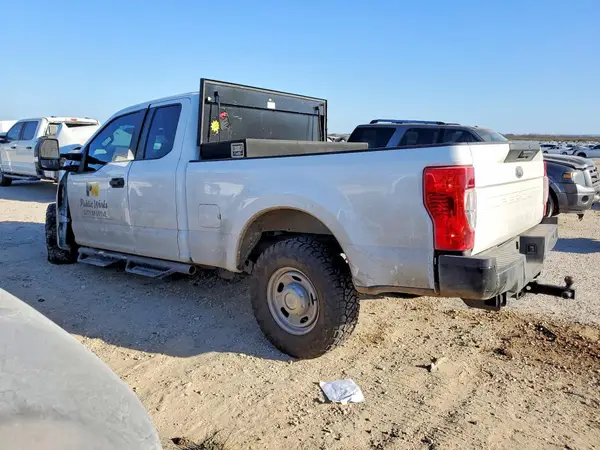 1FT7X2A6XNEC15338 2022 FORD F250 - Image 2