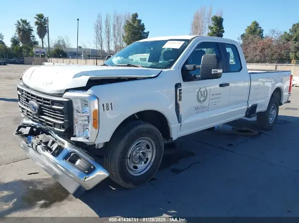 1FT7X2AA0PEC61462 2023 FORD F250 - Image 2