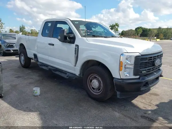 1FT7X2AA0SED41515 2025 FORD F250 - Image 1