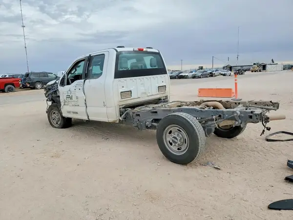 1FT7X2AA1PEC54018 2023 FORD F250 - Image 2