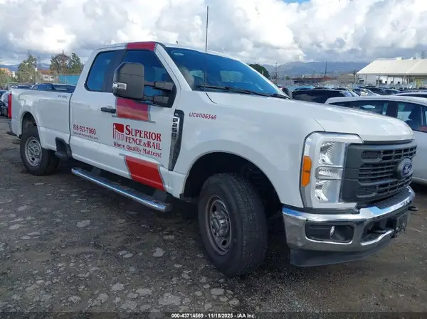 1FT7X2AA1PED16534 2023 FORD F250 - Image 1