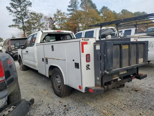1FT7X2AA2PED71395 2023 FORD F250 - Image 2