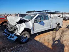 1FT7X2AA2SEC15236 2025 FORD F250