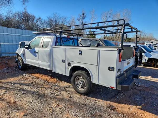 1FT7X2AA2SEC15236 2025 FORD F250 - Image 2