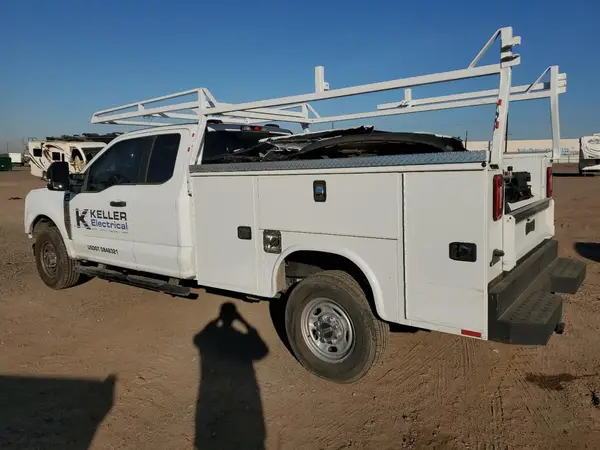 1FT7X2AA3PED52810 2023 FORD F250 - Image 2