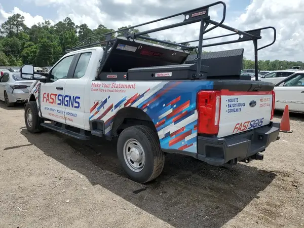 1FT7X2AA3PEE21589 2023 FORD F250 - Image 2