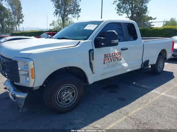 1FT7X2AA4PEC25354 2023 FORD F250 - Image 2