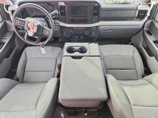 1FT7X2AA5TEC17452 2026 FORD F250 - Image 8