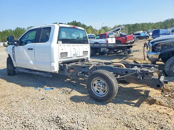 1FT7X2AA7PEC93440 2023 FORD F250 - Image 2