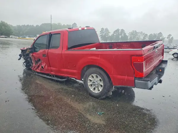 1FT7X2AN7NED22113 2022 FORD F250 - Image 2