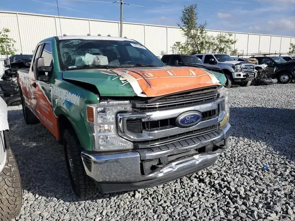1FT7X2AN9MED12780 2021 FORD F250 - Image 1