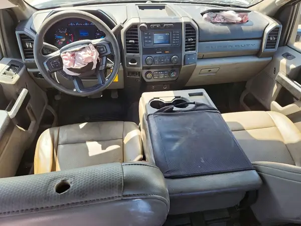 1FT7X2AT1KEC83545 2019 FORD F250 - Image 8
