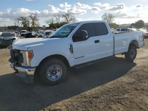 1FT7X2AT1KED39242 2019 FORD F250 - Image 1