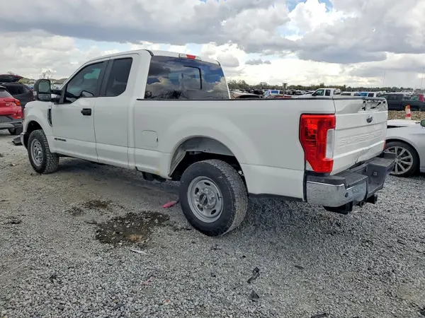 1FT7X2AT4KED15548 2019 FORD F250 - Image 2