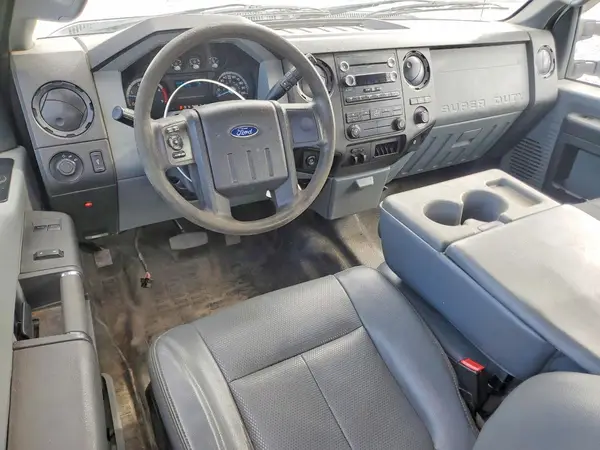 1FT7X2AT5GED35525 2016 FORD F250 - Image 8