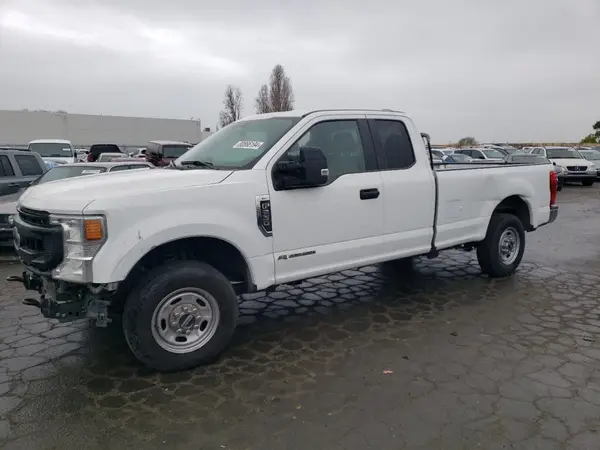 1FT7X2AT8NEF41306 2022 FORD F250 - Image 1