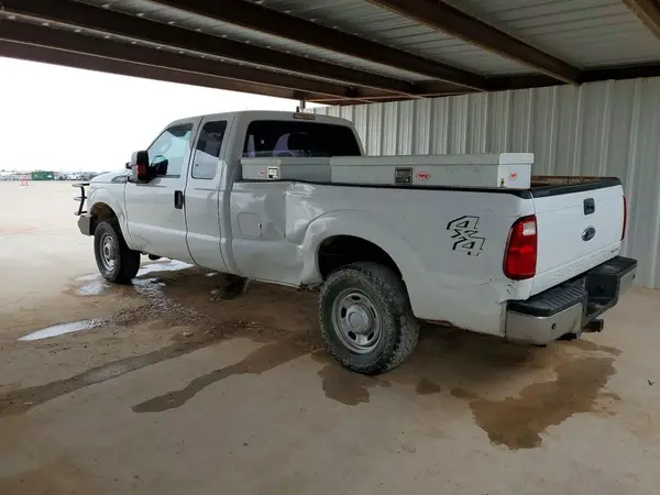 1FT7X2B60GEA45265 2016 FORD F250 - Image 2