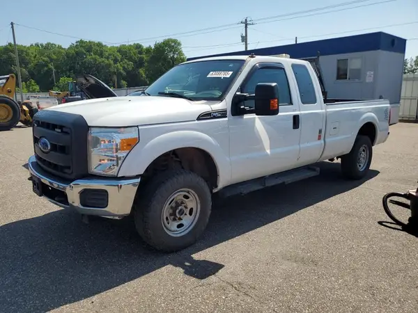 1FT7X2B60GED02375 2016 FORD F250 - Image 1